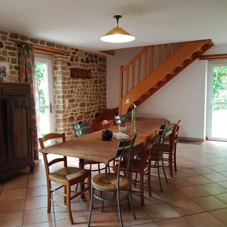 Le Pressoir De La Baie 20 Km Du Mont St Michel *