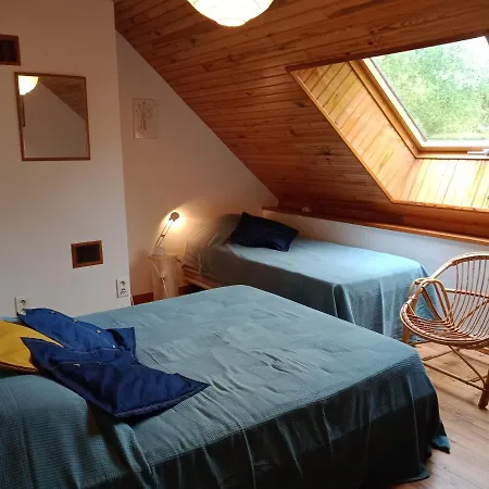 Holiday home Le Pressoir De La Baie 20 Km Du Mont St Michel *