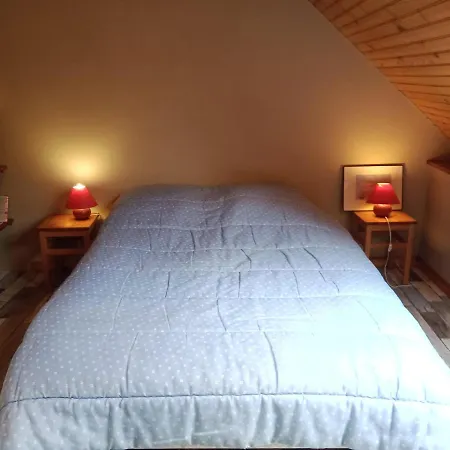 Le Pressoir De La Baie 20 Km Du Mont St Michel Prázdninový dům