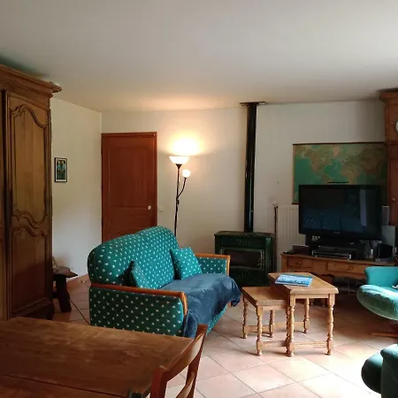 Le Pressoir De La Baie 20 Km Du Mont St Michel *