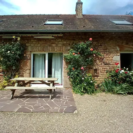 Le Pressoir De La Baie 20 Km Du Mont St Michel Holiday home