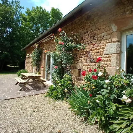 Le Pressoir De La Baie 20 Km Du Mont St Michel Holiday home Le Val-Saint-Pere