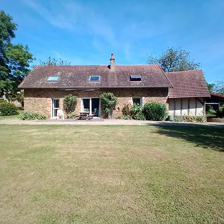 Holiday home Le Pressoir De La Baie 20 Km Du Mont St Michel *