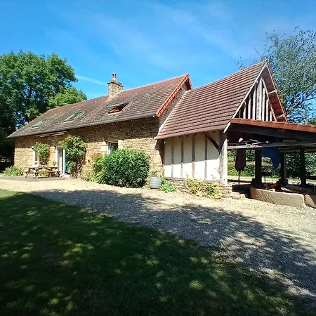 Le Pressoir De La Baie 20 Km Du Mont St Michel Holiday home *