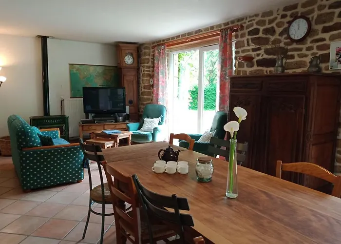 Le Pressoir De La Baie 20 Km Du Mont St Michel Dom wakacyjny *