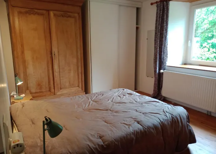 Le Pressoir De La Baie 20 Km Du Mont St Michel Дом отдыха *