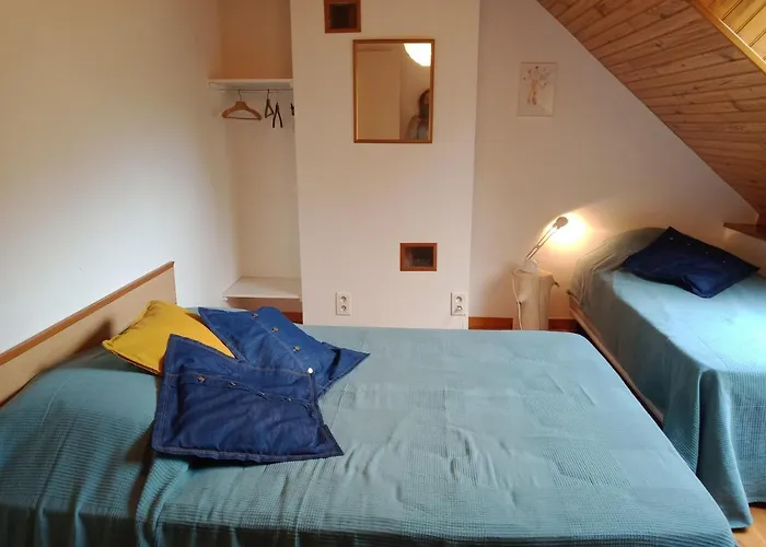 Le Pressoir De La Baie 20 Km Du Mont St Michel Дом отдыха *