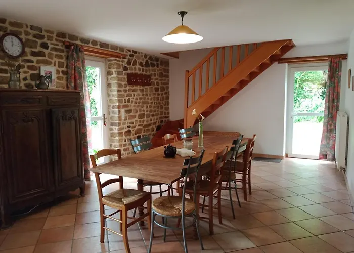 Le Pressoir De La Baie 20 Km Du Mont St Michel *