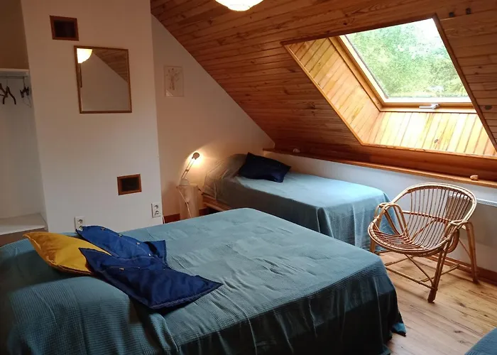 Дом отдыха Le Pressoir De La Baie 20 Km Du Mont St Michel *