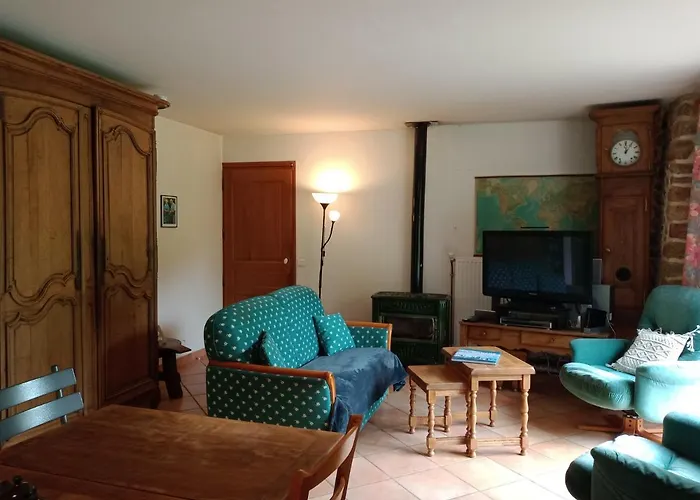 Le Pressoir De La Baie 20 Km Du Mont St Michel *