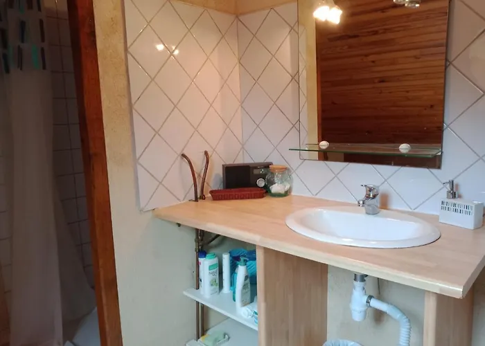 Le Pressoir De La Baie 20 Km Du Mont St Michel Дом отдыха Le Val-Saint-Pere