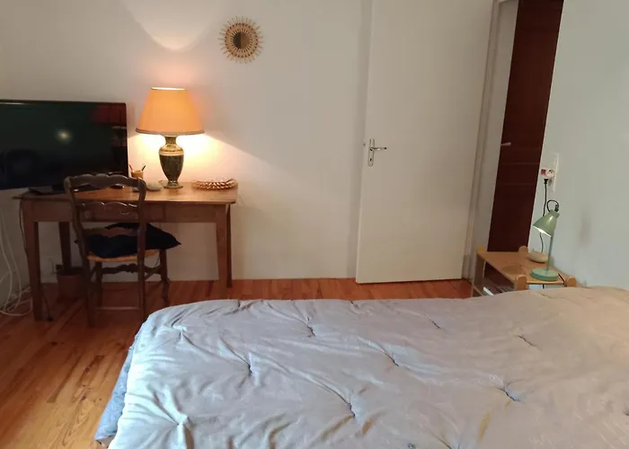 Dom wakacyjny Le Pressoir De La Baie 20 Km Du Mont St Michel Le Val-Saint-Père