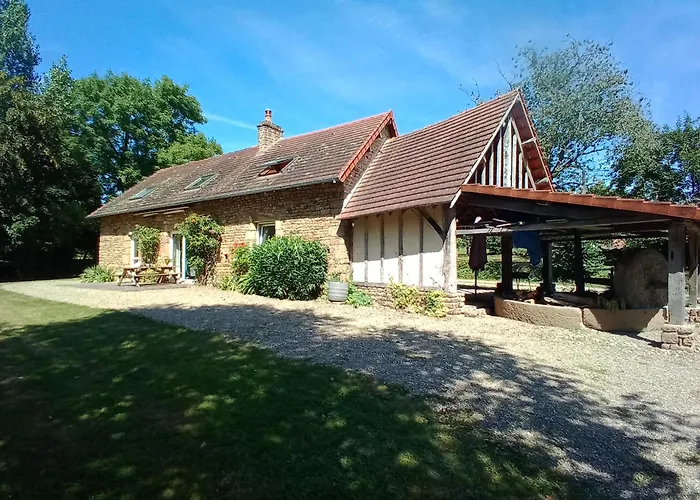 Le Pressoir De La Baie 20 Km Du Mont St Michel Le Val-Saint-Pere