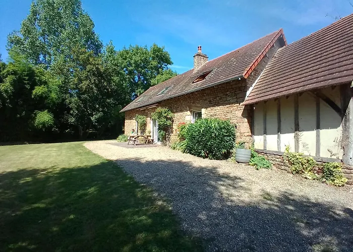 Le Pressoir De La Baie 20 Km Du Mont St Michel *